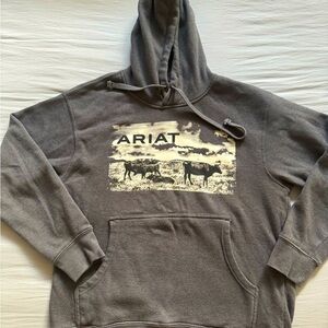 Men’s Ariat sweatshirt